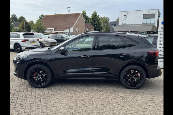 Ford Kuga 2.5 PHEV ST-Line X 243pk | Driver Assistance Pack | Black Package | Winterpack | Wegklapbare Trekhaak | AGR Stoelen