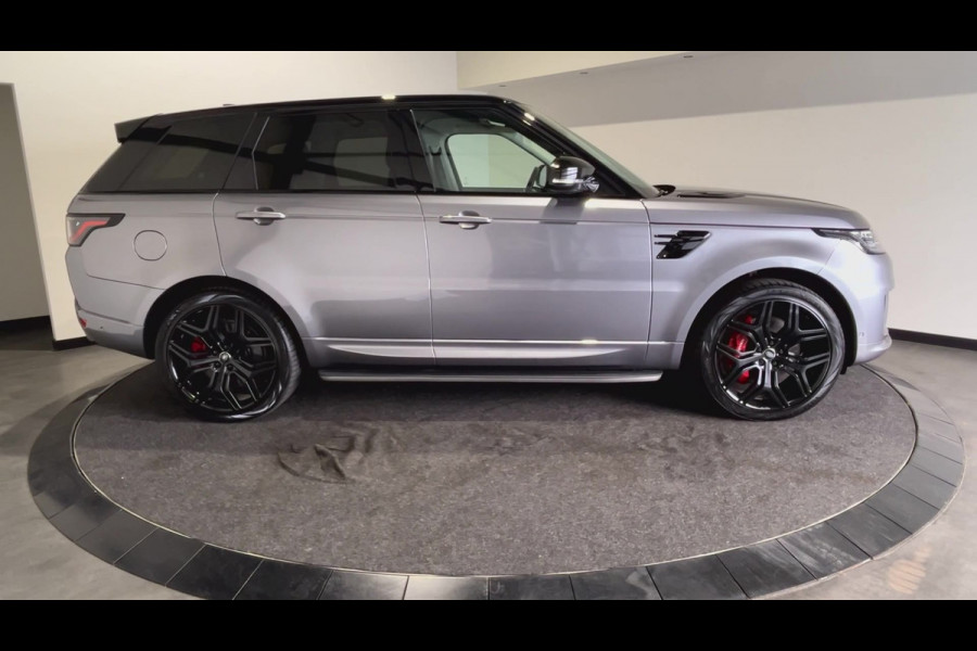 Land Rover Range Rover Sport P400e HSE Dynamic Stealth