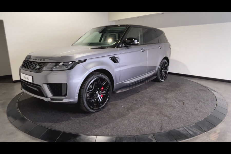 Land Rover Range Rover Sport P400e HSE Dynamic Stealth