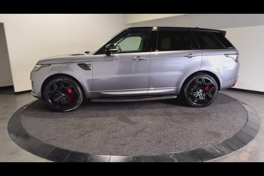Land Rover Range Rover Sport P400e HSE Dynamic Stealth