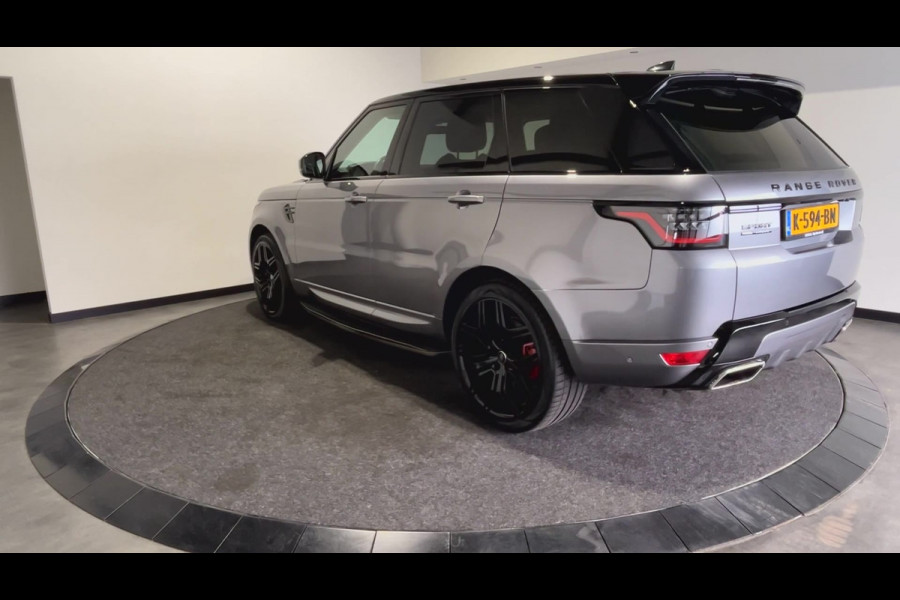 Land Rover Range Rover Sport P400e HSE Dynamic Stealth