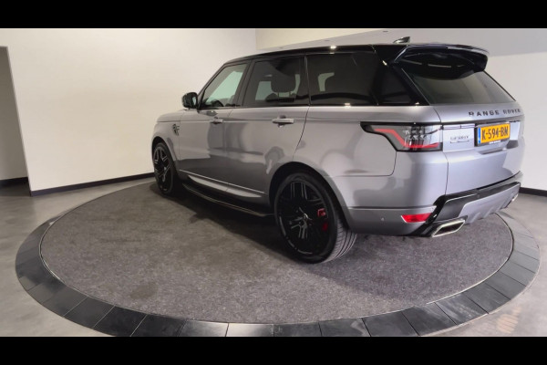 Land Rover Range Rover Sport P400e HSE Dynamic Stealth