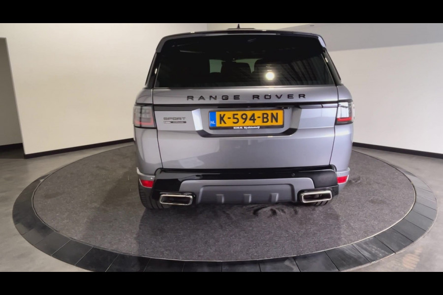 Land Rover Range Rover Sport P400e HSE Dynamic Stealth