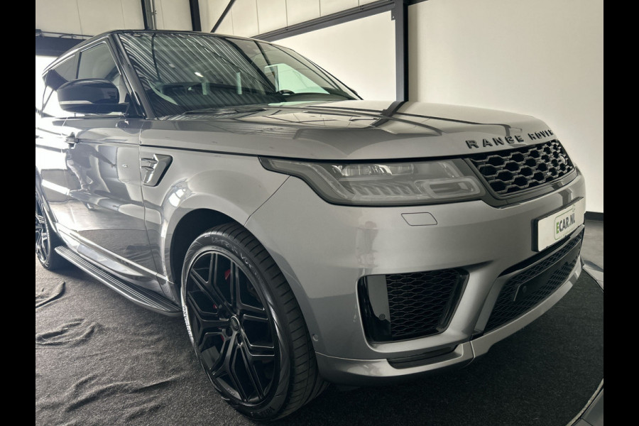 Land Rover Range Rover Sport P400e HSE Dynamic Stealth