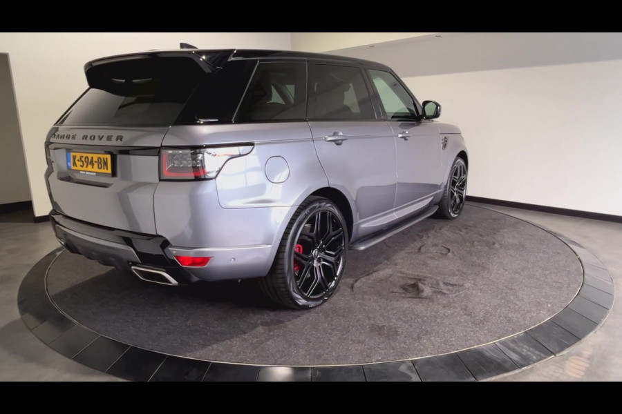 Land Rover Range Rover Sport P400e HSE Dynamic Stealth