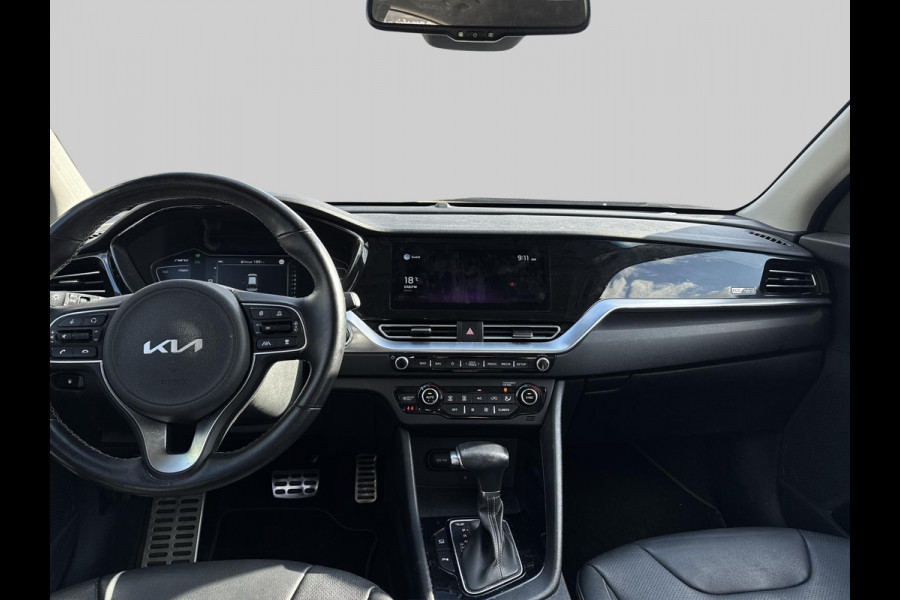 Kia Niro 1.6 GDi Hybrid ExecutiveLine | volleder | schuifdak | ACC | JBL Audio | stoelverwarming | stoelventilatie | LED | PDC