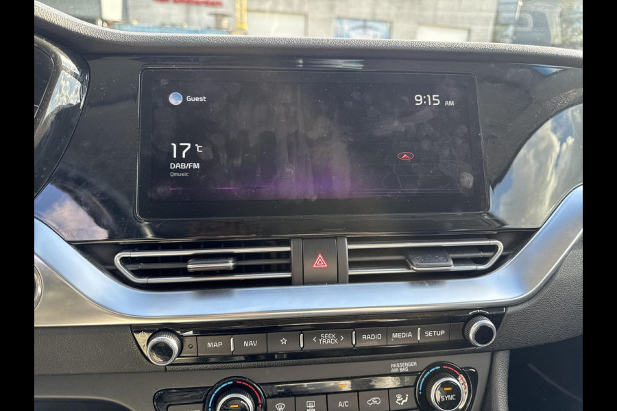 Kia Niro 1.6 GDi Hybrid ExecutiveLine | volleder | schuifdak | ACC | JBL Audio | stoelverwarming | stoelventilatie | LED | PDC