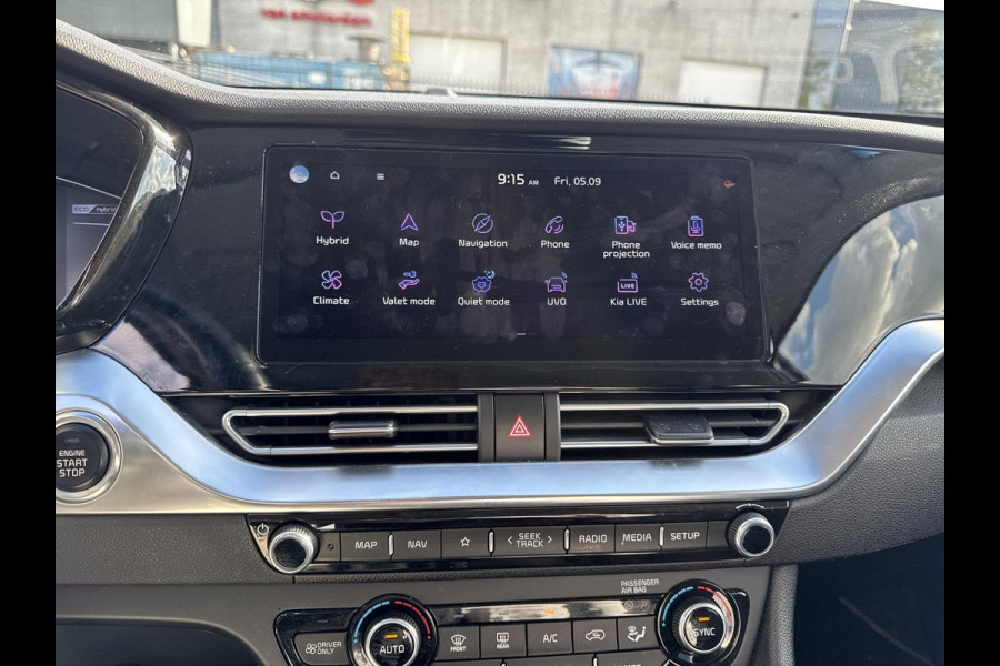 Kia Niro 1.6 GDi Hybrid ExecutiveLine | volleder | schuifdak | ACC | JBL Audio | stoelverwarming | stoelventilatie | LED | PDC