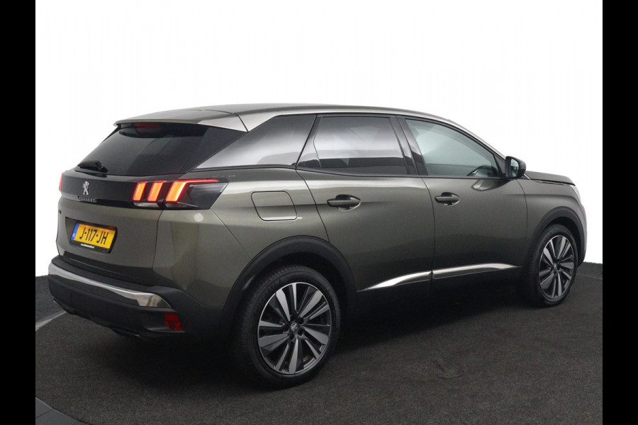 Peugeot 3008 1.2 PureTech Allure*NAVI*ECC*CRUISE*CARPLAY*