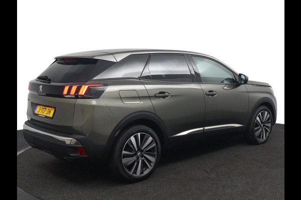 Peugeot 3008 1.2 PureTech Allure*NAVI*ECC*CRUISE*CARPLAY*