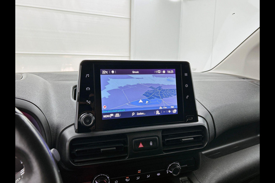 Opel Combo 1.5D L2H1 Edition Airco Navi PDC Achter  App-connect DAB+ Trekhaak