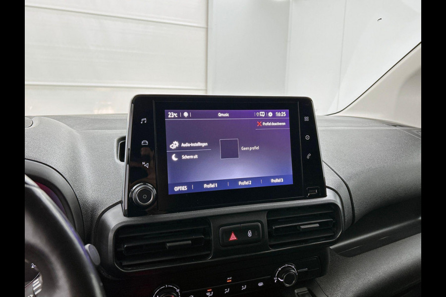 Opel Combo 1.5D L2H1 Edition Airco Navi PDC Achter  App-connect DAB+ Trekhaak