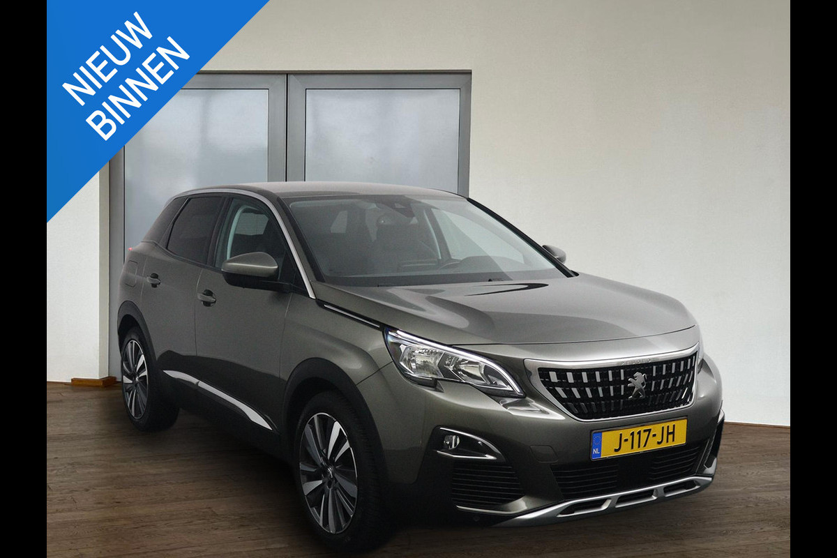 Peugeot 3008 1.2 PureTech Allure*NAVI*ECC*CRUISE*CARPLAY* Peugeot 3008 1.2 PureTech Allure*NAVI*ECC*CRUISE*CARPLAY*
