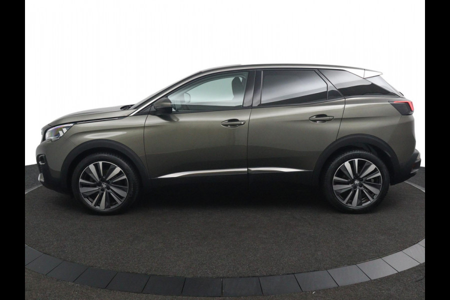 Peugeot 3008 1.2 PureTech Allure*NAVI*ECC*CRUISE*CARPLAY*