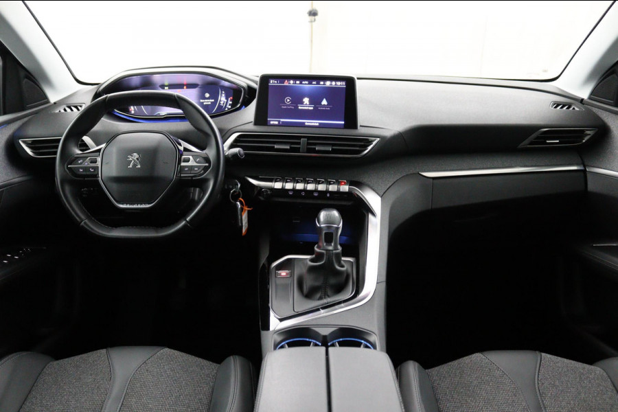 Peugeot 3008 1.2 PureTech Allure*NAVI*ECC*CRUISE*CARPLAY*