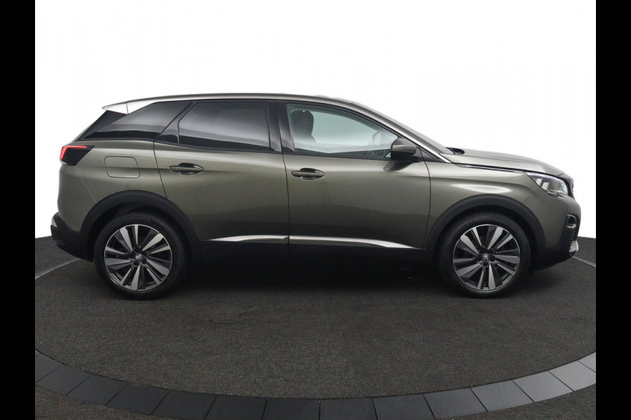Peugeot 3008 1.2 PureTech Allure*NAVI*ECC*CRUISE*CARPLAY*