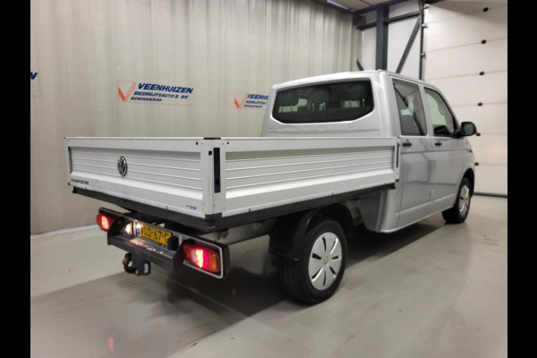 Volkswagen Transporter 2.0TDI Dubbele Cabine Pick-Up Euro 6