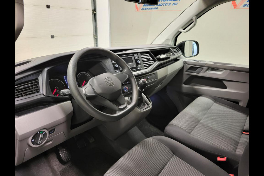 Volkswagen Transporter 2.0TDI Dubbele Cabine Pick-Up Euro 6
