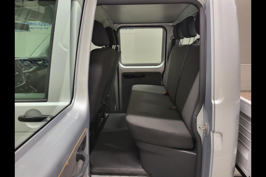 Volkswagen Transporter 2.0TDI Dubbele Cabine Pick-Up Euro 6