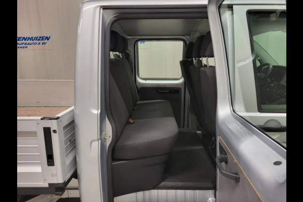Volkswagen Transporter 2.0TDI Dubbele Cabine Pick-Up Euro 6
