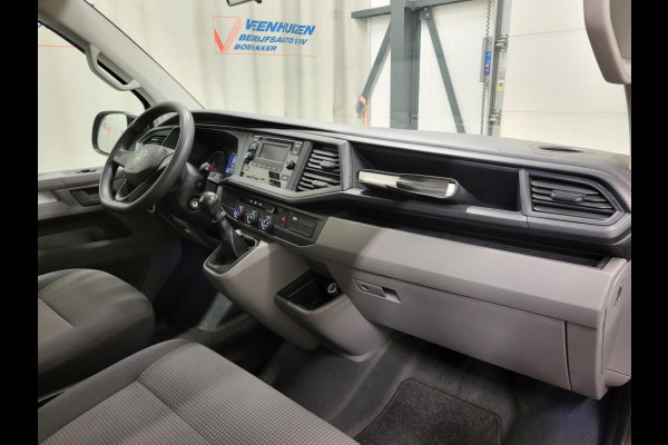 Volkswagen Transporter 2.0TDI Dubbele Cabine Pick-Up Euro 6