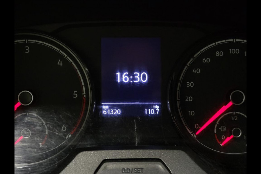 Volkswagen Transporter 2.0TDI Dubbele Cabine Pick-Up Euro 6