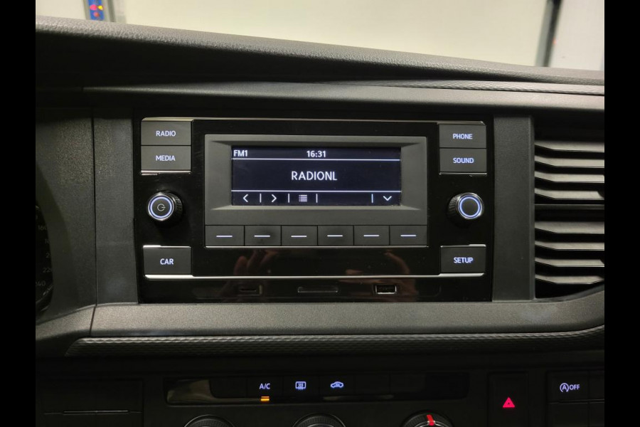Volkswagen Transporter 2.0TDI Dubbele Cabine Pick-Up Euro 6