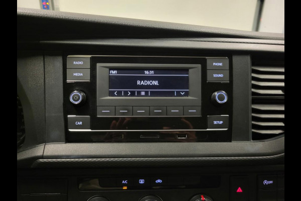 Volkswagen Transporter 2.0TDI Dubbele Cabine Pick-Up Euro 6