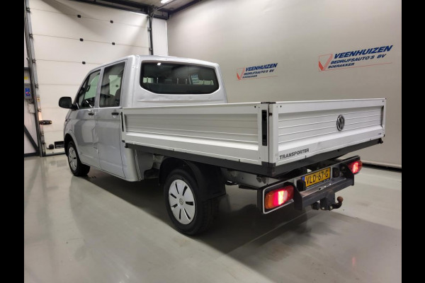 Volkswagen Transporter 2.0TDI Dubbele Cabine Pick-Up Euro 6