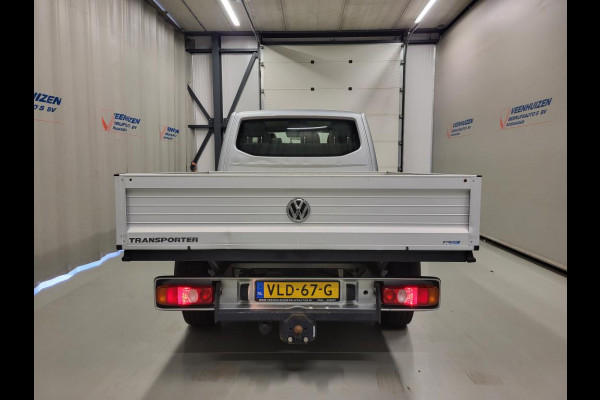 Volkswagen Transporter 2.0TDI Dubbele Cabine Pick-Up Euro 6
