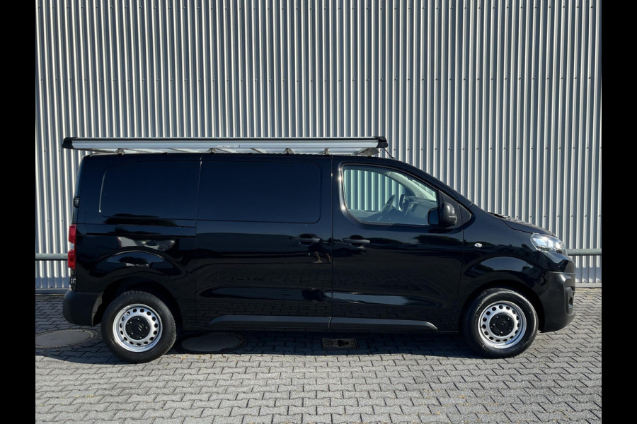 Citroën Jumpy 2.0 BlueHDI 120 M Club*CRUISE*IMPERIAAL*A/C*3PERS*