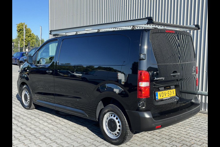 Citroën Jumpy 2.0 BlueHDI 120 M Club*CRUISE*IMPERIAAL*A/C*3PERS*