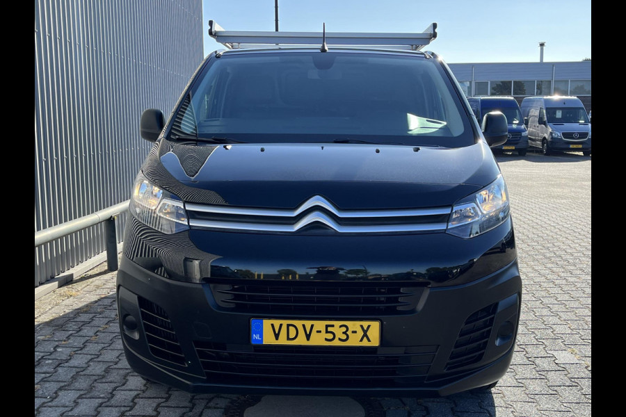 Citroën Jumpy 2.0 BlueHDI 120 M Club*CRUISE*IMPERIAAL*A/C*3PERS*