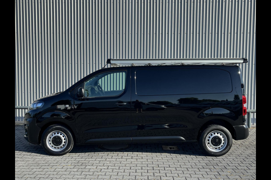 Citroën Jumpy 2.0 BlueHDI 120 M Club*CRUISE*IMPERIAAL*A/C*3PERS*