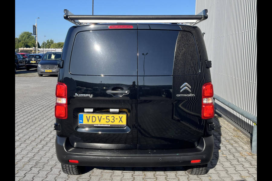 Citroën Jumpy 2.0 BlueHDI 120 M Club*CRUISE*IMPERIAAL*A/C*3PERS*