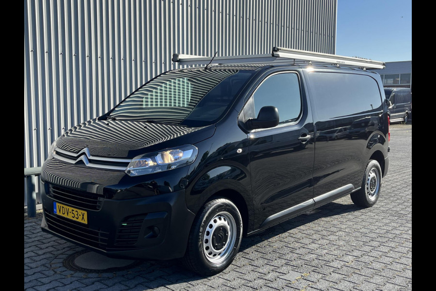 Citroën Jumpy 2.0 BlueHDI 120 M Club*CRUISE*IMPERIAAL*A/C*3PERS*