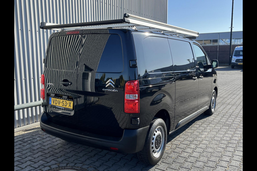 Citroën Jumpy 2.0 BlueHDI 120 M Club*CRUISE*IMPERIAAL*A/C*3PERS*