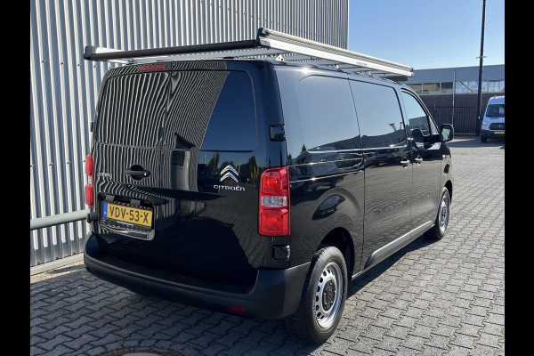Citroën Jumpy 2.0 BlueHDI 120 M Club*CRUISE*IMPERIAAL*A/C*3PERS*