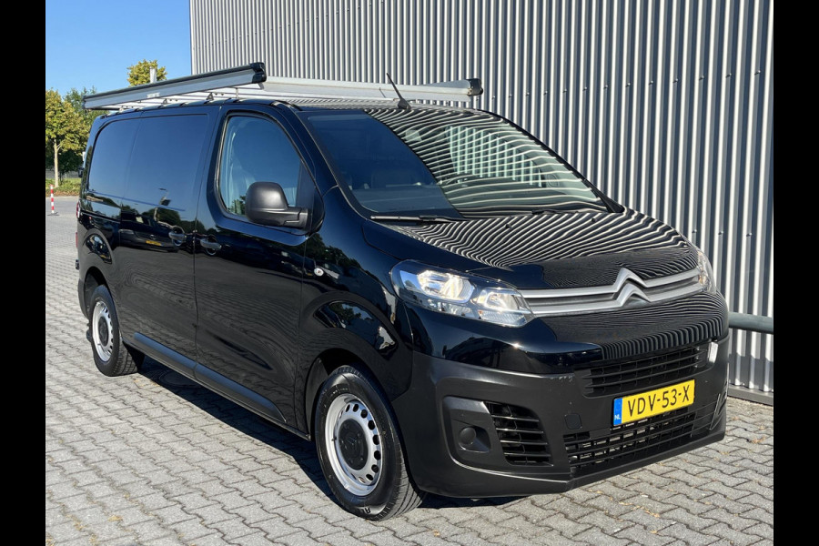 Citroën Jumpy 2.0 BlueHDI 120 M Club*CRUISE*IMPERIAAL*A/C*3PERS*