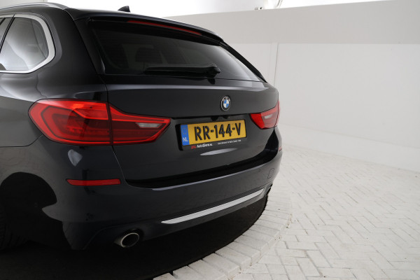 BMW 5 Serie Touring 530i xDrive High Executive Cruise Control, Navigatie, LEER, Panoramadak, xDrive
