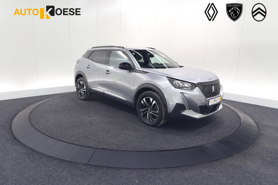 Peugeot 2008 PureTech 130 Allure Pack | Camera | Adaptieve Cruise Control | Apple Carplay | Stoelverwarming