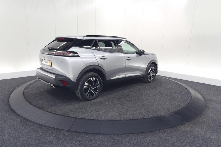 Peugeot 2008 PureTech 130 Allure Pack | Camera | Adaptieve Cruise Control | Apple Carplay | Stoelverwarming