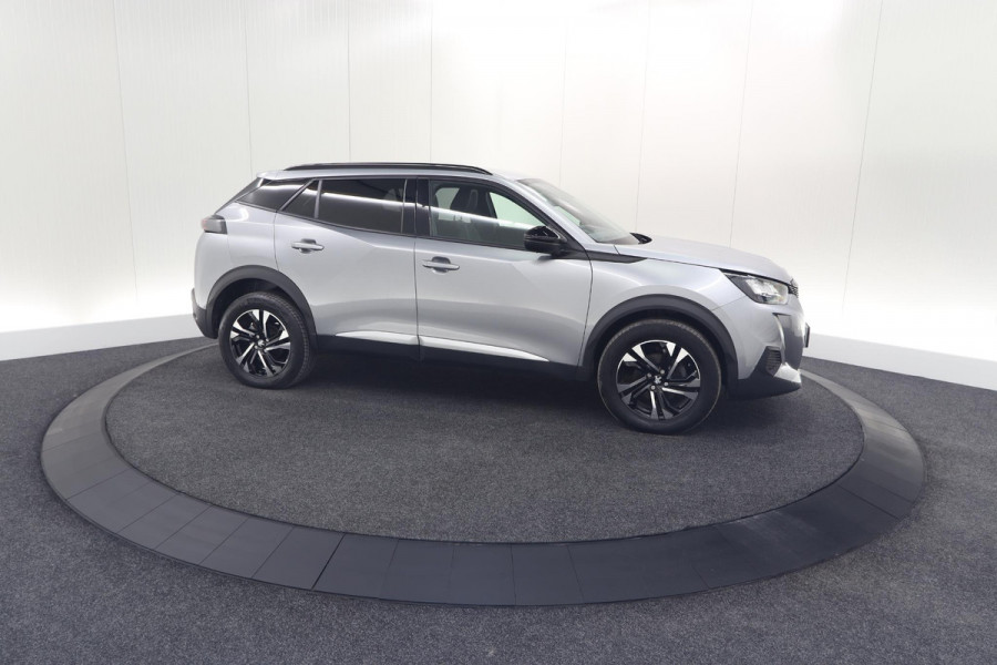 Peugeot 2008 PureTech 130 Allure Pack | Camera | Adaptieve Cruise Control | Apple Carplay | Stoelverwarming