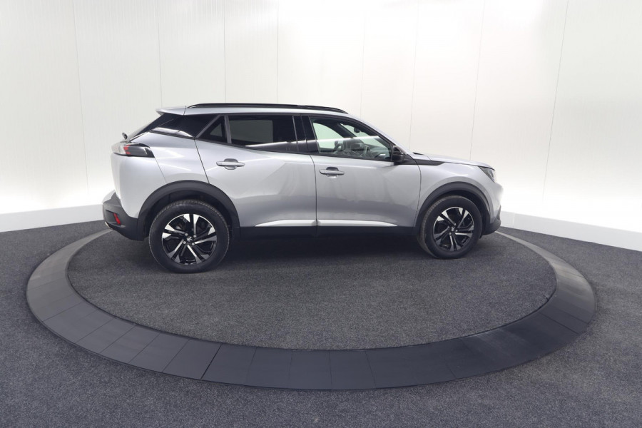 Peugeot 2008 PureTech 130 Allure Pack | Camera | Adaptieve Cruise Control | Apple Carplay | Stoelverwarming
