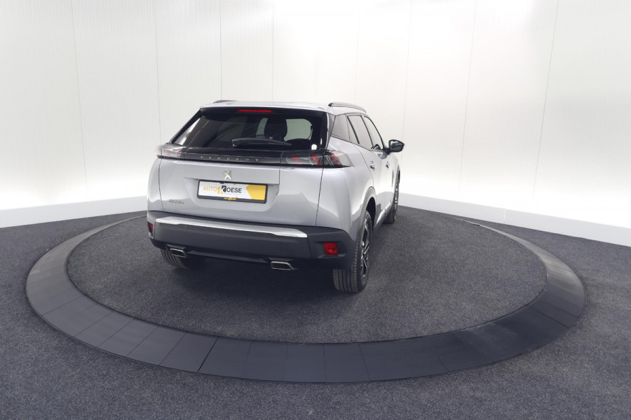 Peugeot 2008 PureTech 130 Allure Pack | Camera | Adaptieve Cruise Control | Apple Carplay | Stoelverwarming