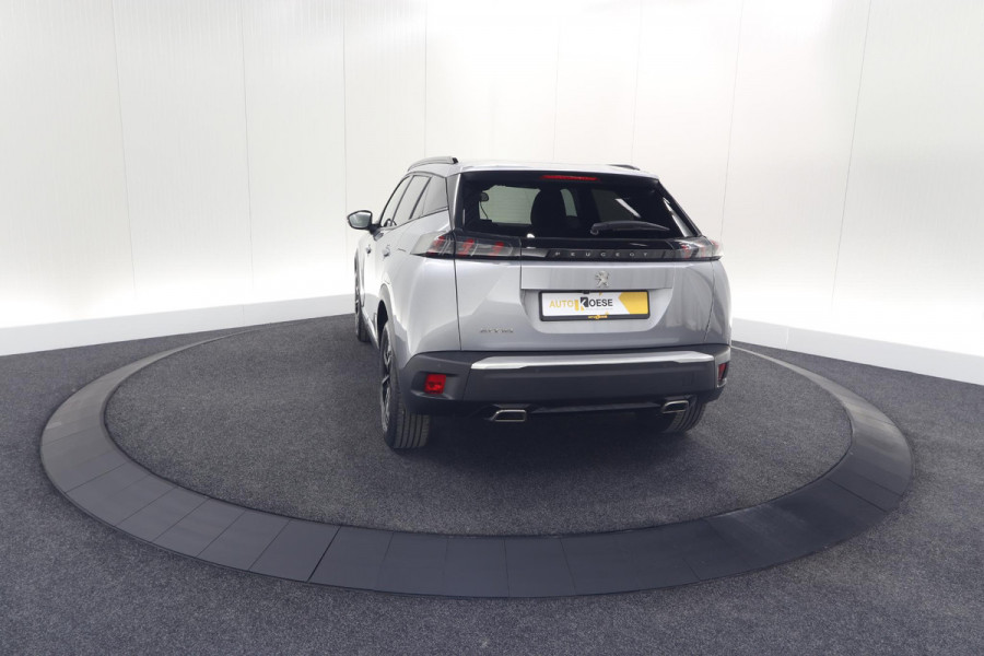 Peugeot 2008 PureTech 130 Allure Pack | Camera | Adaptieve Cruise Control | Apple Carplay | Stoelverwarming