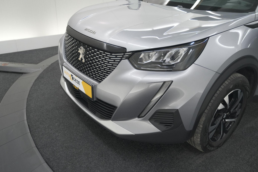 Peugeot 2008 PureTech 130 Allure Pack | Camera | Adaptieve Cruise Control | Apple Carplay | Stoelverwarming