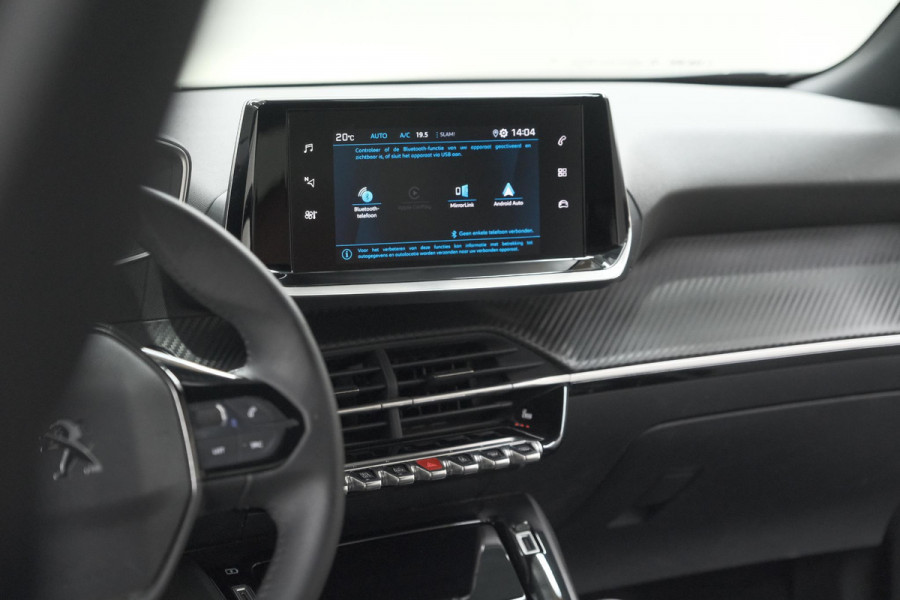 Peugeot 2008 PureTech 130 Allure Pack | Camera | Adaptieve Cruise Control | Apple Carplay | Stoelverwarming