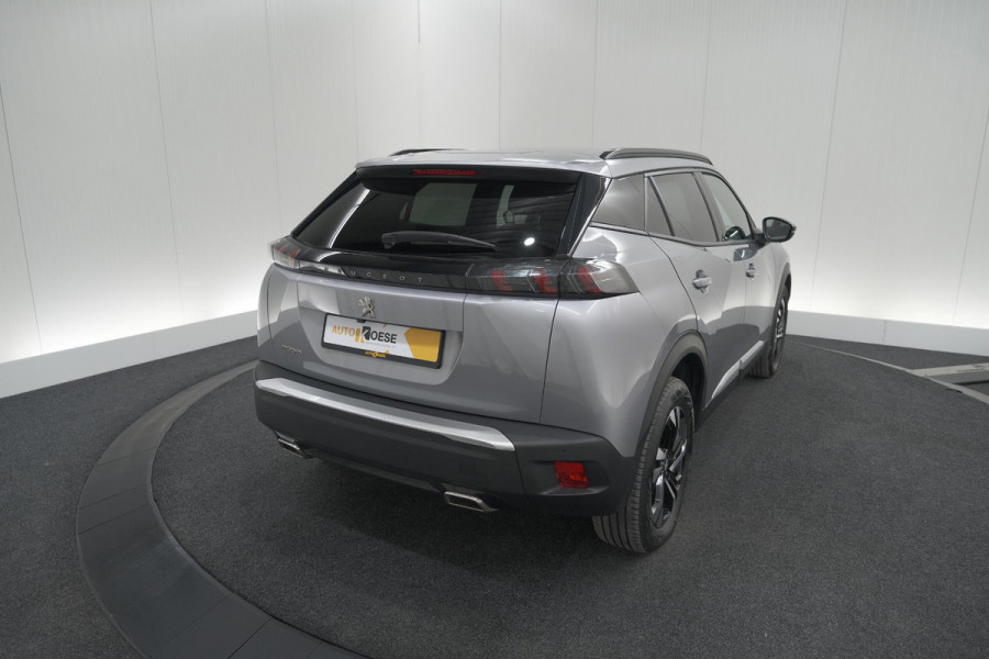 Peugeot 2008 PureTech 130 Allure Pack | Camera | Adaptieve Cruise Control | Apple Carplay | Stoelverwarming