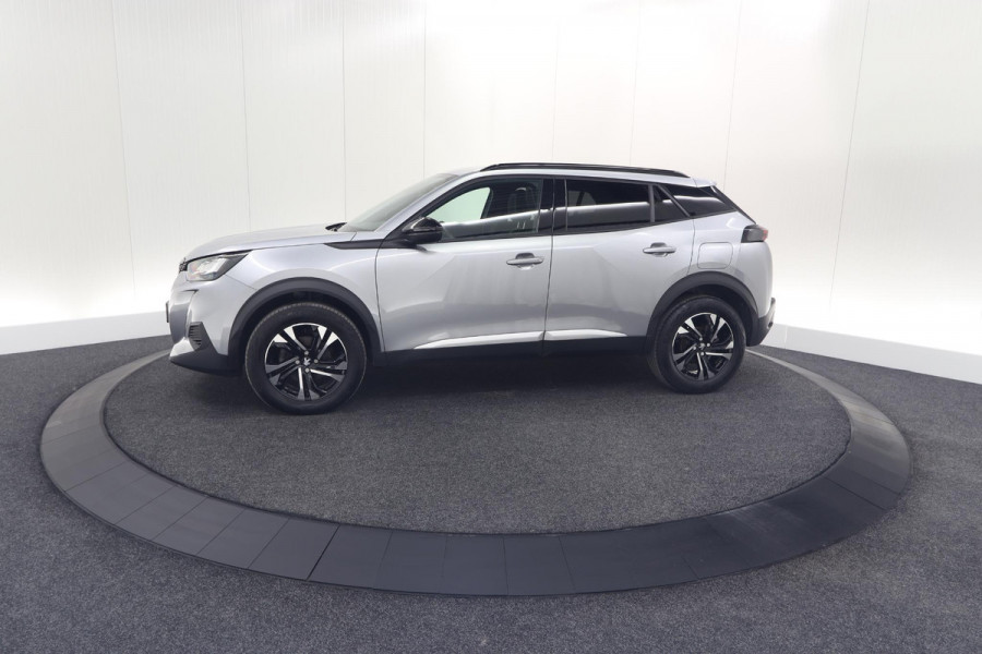 Peugeot 2008 PureTech 130 Allure Pack | Camera | Adaptieve Cruise Control | Apple Carplay | Stoelverwarming